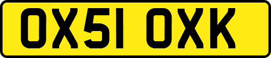 OX51OXK