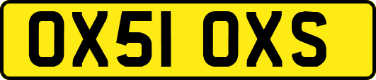 OX51OXS