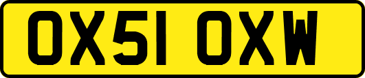 OX51OXW