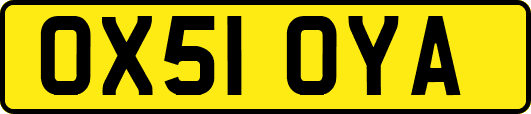 OX51OYA