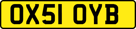 OX51OYB
