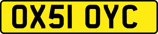 OX51OYC
