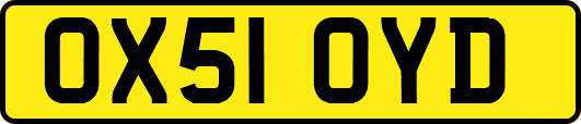 OX51OYD
