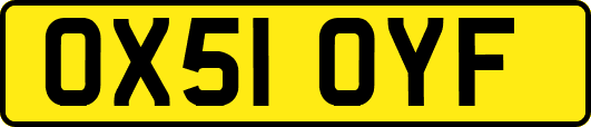 OX51OYF