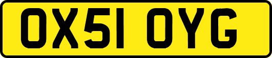 OX51OYG