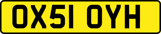 OX51OYH