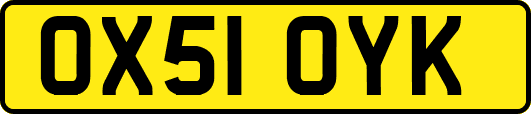 OX51OYK