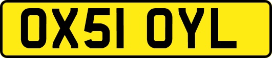 OX51OYL