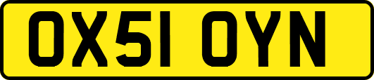 OX51OYN