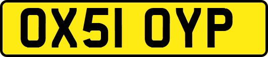 OX51OYP