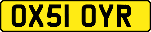 OX51OYR