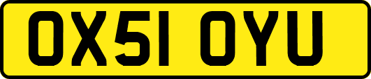 OX51OYU