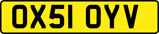 OX51OYV