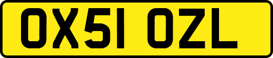 OX51OZL