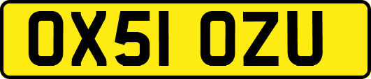 OX51OZU