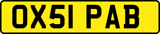 OX51PAB