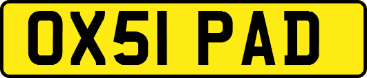 OX51PAD