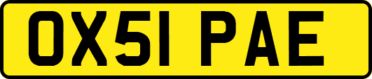 OX51PAE