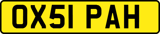 OX51PAH