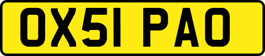OX51PAO