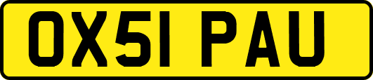 OX51PAU