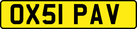 OX51PAV