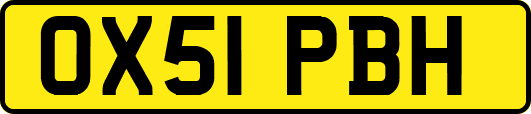 OX51PBH
