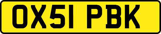 OX51PBK