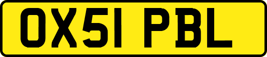 OX51PBL