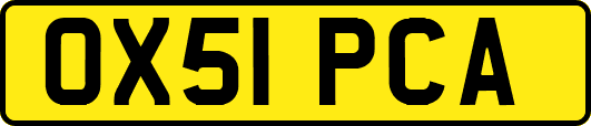 OX51PCA