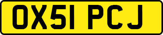 OX51PCJ