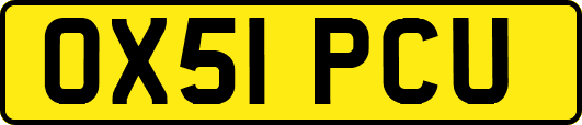 OX51PCU