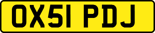 OX51PDJ