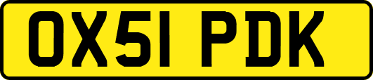 OX51PDK