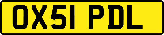 OX51PDL