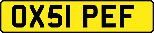OX51PEF