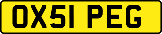 OX51PEG