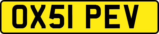 OX51PEV