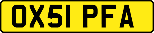 OX51PFA