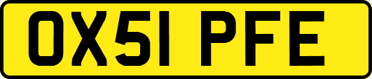 OX51PFE