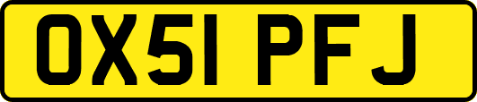 OX51PFJ