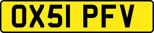 OX51PFV