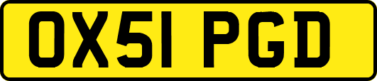 OX51PGD