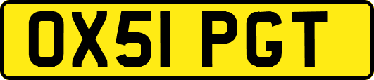 OX51PGT
