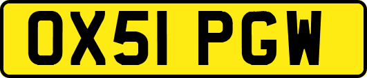 OX51PGW