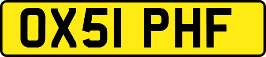 OX51PHF