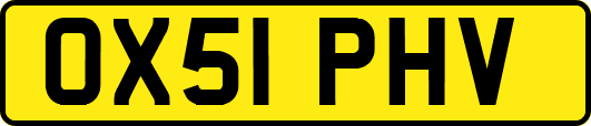 OX51PHV
