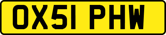 OX51PHW