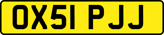 OX51PJJ