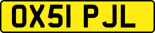 OX51PJL